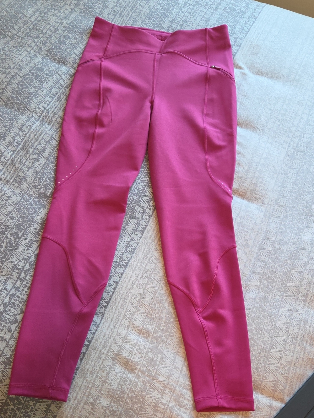 Lululemon Fast & Free Hight Rise Leggings Size 10